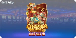 Nổ Hũ Thần Tài 123B - Săn Jackpot Mỗi Ngày, Rinh Lộc Khủng